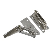 90 Degree Scissor Hinge Heavy Duty Upturn Door Scissor Spring Hinge 90 Degree Support Cabinet Door W