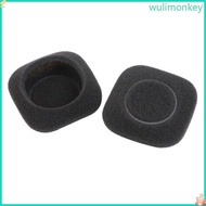 WU 1Pair Replacement Soft Ear Pads Cushions Cover for H150 H151 H130 H250 Headphones Sponges Earmuff