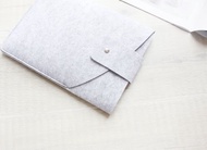 客製化 深灰 電腦保護套 2022款Macbook 12吋 筆電包 電腦包 042D