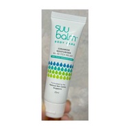 Suu Balm 速效舒敏保濕乳 Body Care Ceramide Moisturiser Rapid ITCH Relief 止痕 舒緩敏感 薄荷清涼 25ml 總共11支