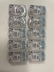 Bausch + Lomb lacelle daily lens 5 pairs