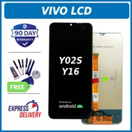 Vivo Y02S LCD Display Touch Screen Compatible for Vivo Y02S / Vivo Y16