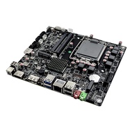 Weitemai W-M610H610/B660/Q670 menyokong papan induk kawalan industri mini VPROTPM generasi ke-12/ke-