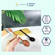 10/15 Gram Brown Measuring Spoon, Flour Cooking Measuring Spoon, Convenient Fruit Sauce Scoop, Time 