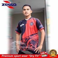 [Free Custom] ALTER EGO AWAY RED JERSEY
