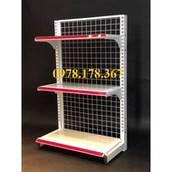 Kệ siêu thị Vinatech cao cấp - Dài 70 x Cao 1.2m x 3 tầng