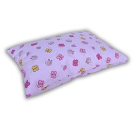 Bumble Bee Pillow Knit (100% Cotton Fabric)