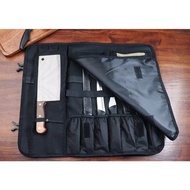 Knife bag, shoulder bag, chef's bag, shoulder bag, professional chef's bag, knife sling bag