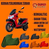 Sarung motor/Cover motor Listrik Polytron Fox R Supercover waterproof 