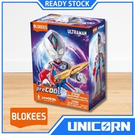 Ultraman PreCool 10 Ultraman Decker Flash TypeBlokees