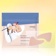 OSEQUE Outdoor Vita Toning Patch Regular Size 10 Pairs K beauty Skin Care Face Mask & Packs (Renewal