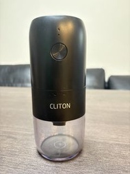 Cliton 電動咖啡豆研磨機
