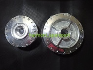 tromol depan belakang chrome Jupiter MX Jupiter z new Vega r new Vega zr