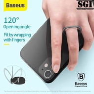 BASEUS ORIGINAL Phone Invisible Ring Stand Ring Bracket Thin Iring Phone Stand Holder HP I