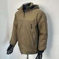 Goldwin GORE-TEX WINDSTOPPER Puffy Mil Jacket