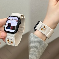 Watchs 10th Generation Strap Watch Braided Nylon Stretch watch9 Summer Female