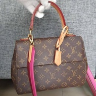 tas bekas original branded / lv clunny