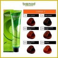 ❡ ✤ ◇ BREMOD hair colors (red, copper & purple series : burgundy, red brown, mahogany, violet)