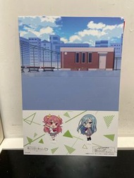 ［換］世界計畫 世界計劃劇場版特典第二週 情景立牌