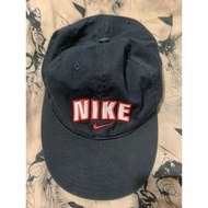 kid 絕版 二手 早期 古著 Nike kid  兒童 老帽 棒球帽 vintage cap