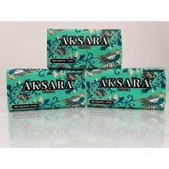 Paket Tissue aksara sheet 2 ply tissu aksara facial tissue kering lembut halus 180sheet