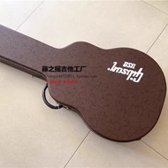 Factory Direct Sales ej200 sj200 Acoustic Guitar Guitar Suitcase Piano Case Piano Case 140-143cm Lim