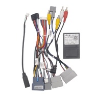 Kabel Plus Canbus Honda A5-2 CRV 2017 / Civic 2017 Soket PnP Head Unit Android