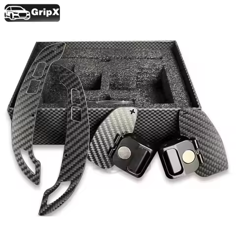 steering wheel magnetic shift paddles Suitable for Audi B9 B9PA A3 A4 A5 S3 S4 S5 RS3 RS4 RS5 C8 A6 