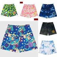 Summer American ee shorts fashion brand training sports basketball quick-drying EE shorts four-point