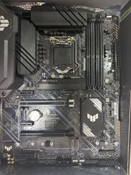 ASUS TUF GAMING H570 pro主機板 no b560 z590