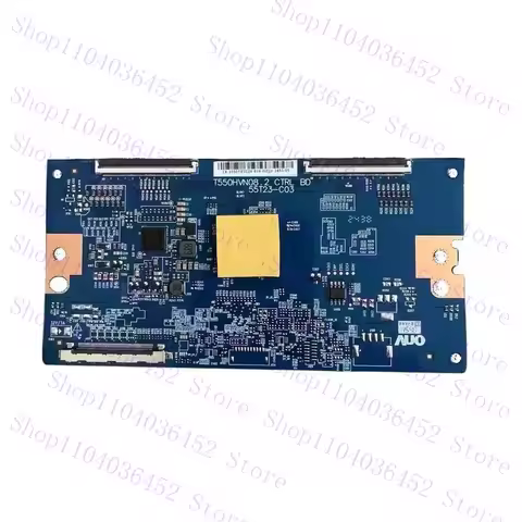 New T550HVN08.2 CTRL BD 55T23-C03 T-con Logic Board for Sony 43 50 55" TV KDL-43W800C KDL-50W800C KD