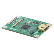 Geekworm EDP to Hdmi Adapter Support 4K 2K 1080P Max 4K 60HZ Resolution