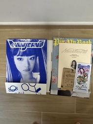 NewJeans 1st EP 'New Jeans' 專輯（hanni ver）