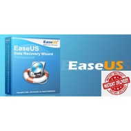 [100% LIFETIME] EaseUS Recovery software