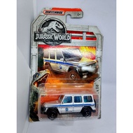 Matchbox '14 Mercedes Benz G 550 + protector