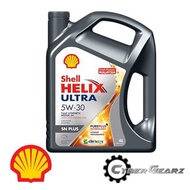 SHELL HELIX ULTRA 5W-30 SN