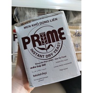 Sweet dry yeast, PRIME dry yeast for bread (500gr package)