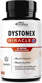 Offers Dystonia Miracle - A Nutritional Supplement Formulated to Provide Relief to Dystonia Sufferer