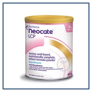 Nutricia Neocate LCP infant formula powder 400g (0-12months)