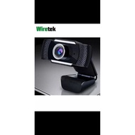 Wiretek 720p pc Webcam