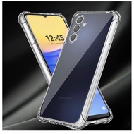 Phone Case For Samsung Galaxy A16 5G SM-A166E Transparent Phone Cover Case for Samsung A 16 5G
