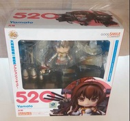Good Smile Company 《艦隊Collection -艦娘-》Nendoroid 520 --大和 (Yamato)