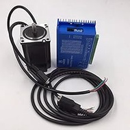 GOWE 2 Phase 57mm NEMA23 Stepper Motor&Driver 1NM 4A 1000line Encoder Closed Loop Stepper Motor+Driv