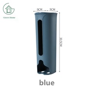 GreenHouse Online Store ภาชนะบรรจุเก็บของจิปาถะแขวนกล่องเก็บของติดผนังสำหรับใส่เสื้อคลุมอาบน้ำในห้อง