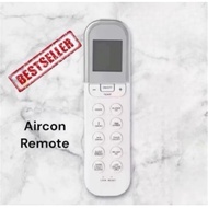 OEM Midea Aircon Remote  (Ship frm SG) 美的 空调 遥控