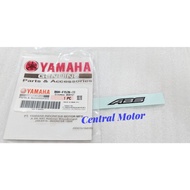 Original Yamaha Genuine Parts Abs Logo Emblem Sticker B6H-F1578-11