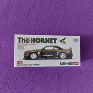 Kaido House Mini GT no 93 Nissan Skyline GT-R (R34) "The Hornet" Collab with TAMIYA (NEW/Sealed)