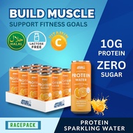 Applied Nutrition Protein Water 330ml | 6/12 Cans | 10g Protein | Zero Sugar [Racepack.sg]
