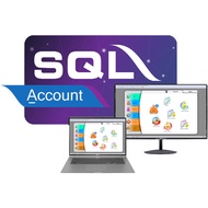 SQL Basic Accounting System + FREE LHDN e-invoice features