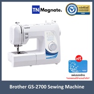 [จักรเย็บผ้า] Brother GS2700 Sewing Machine